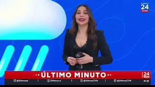 Así se viene el sistema frontal los próximos días