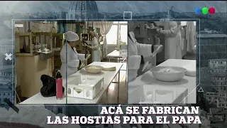 The Hosts for the Visit of Pope Leo XIV #ThePeople'sNews