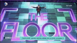 Stirile Kanal D - “The Floor”, un nou sezon, maine, de la 21:00, la Kanal D! | Editie de pranz