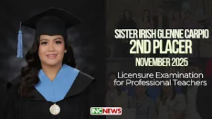 Top 2 sa November 2025 Licensure for Professional Teacher Exam | INC News
