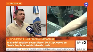 More than 20,000 jobs lost in Santa Fe