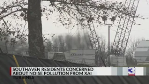NAACP urges leaders to deny xAI's permit for 41 gas turbines
