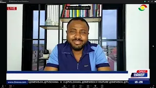 Ghana May Be a Major Transit Route for Drugs From South America - Adib Sani