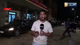 Latest updates on the tragic accident .. Ennahar correspondent reports from Boumerdes Hospital