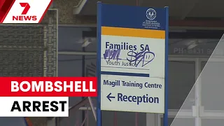Breakthrough arrest after dozens of children abused at Magill Youth Training Centre | 7NEWS