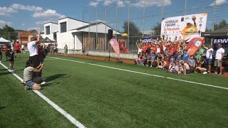FESTIVALUL DE HANDBAL „CARMEN AMARIEI”, LA GILĂU