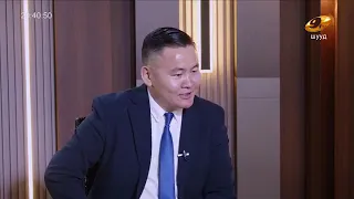 Микрофоны ард" ярилцлагаЗочин: Ж.Галбадрах УИХ-ын гишүүн
