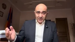 Փաշինյանը բարձրացնում է խաղադրույքը․ Սահմանադրություն կամ արտահերթ ընտրություններ․ Մարուքյան