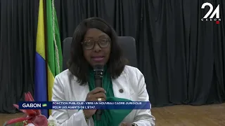 GABON CIVIL SERVICE: TOWARD A NEW LEGAL FRAMEWORK FOR PUBLIC SECTOR EMPLOYEES