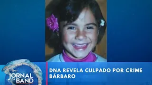 Preso acusado de matar menina há 20 anos | Jornal da Band