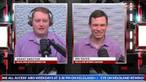 U.S. Hockey, Summit League and USF vs. Augie | SportsZone All Access