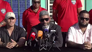 Ramon Arnhem: Carubbian Festival ta reconoce labor importante di Cuerpo Policial