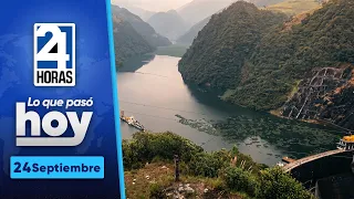 Dangerous drop in Mazar reservoir | September 24, 2026 | What happened today