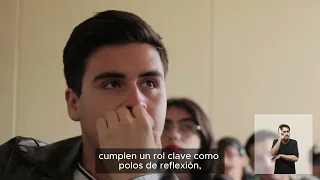 Ciudadanía, Democracia y DDHH en las UEstatales