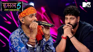Raaj Babu Devotional Rap | Hustle 5 Apna Homeground | Badshah | MC Square | Paradox