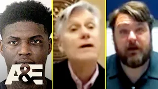 Court Cam: Top 5 Most Bizarre Cases - Part 3 | A&E