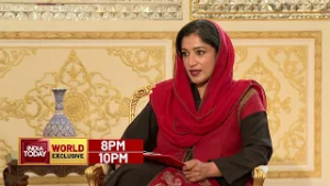 Iran Foreign Minister Abbas Araghchi Exclusive Interview | India Today Promo