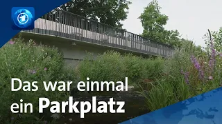Klimawandel: Wie Städte kühler werden können