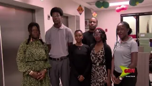 Petition Delivered To The PM’S Office By Youth Advocates