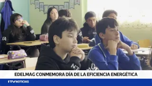 Edelmag conmemoró el Día Mundial de la Eficiencia Energética con charla educativa