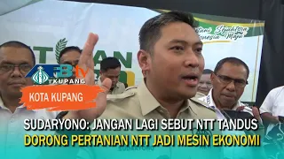 Sudarono: Erase the Stigma That NTT Is Unsuitable for Farming