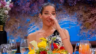 ¡¡AY, JUANA!! INCREÍBLE BLOOPER DE LA CONDUCTORA EN MEDIO DE LA #MESAZA
