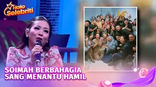 Soimah Ulang Tahun Dapat Hadiah Cucu dari Aksa dan Yosika | Halo Selebriti