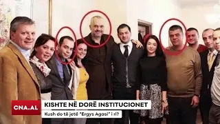 Kishte në dorë institucionet/ Kush do të jetë “Ergys Agasi” i ri?