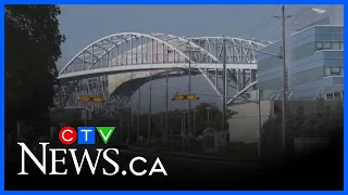 Sarnia should see traffic improvement with Gordie Howe International Bridge opening