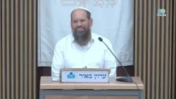 Light, Goodness, and Comfort | An In-depth Look at the Chapters of Genesis | Rabbi Eyal Vered