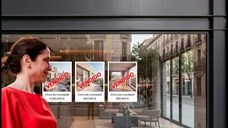Inmobiliaria Ayuso S.A: del ático de lujo como "oficina" al piso que usó en pandemia - laSexta Clave