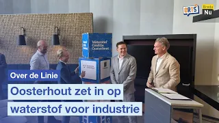 Oosterhout zet in op waterstof voor industrie | Over de Linie