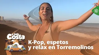 At All Costs | K-Pop, espetos, and relaxation in Torremolinos