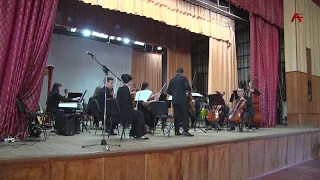 The Ministry of Education of Abkhazia has launched a new project to bring music to remote villages