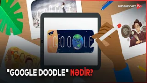 Axtarış səhifəsində gizlənən yaradıcılıq