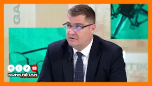 A Tisza egy brüsszeli kreálmány záros határidővel – KONKRÉTAN Rónai Egonnal | Nagy János államtitkár