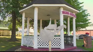 New tourism sign unveiled in West Virginia