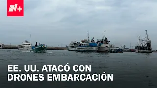 Ecuadorian Fishermen Recount US Attack: They Were Detained and Handed Over to El Salvador
