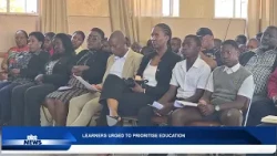 FIRST GENTLEMAN URGES BOY CHILD TO PRIORITISE EDUCATION - nbc