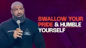 Swallow Your Pride & Humble Yourself - The Muslim Undertaker | Light Upon Light - Eman Channel