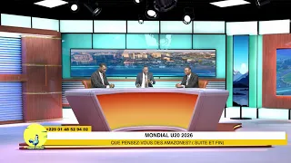 Mondial U20 2026 : Que pensez-vous des AMAZONES ? (Suite et Fin)