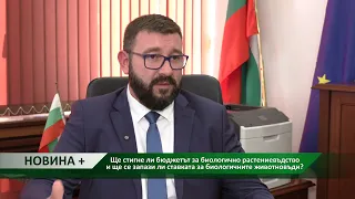Новина плюс: Неусвоени средства от общинска мярка може да подкрепят биоживотновъдството