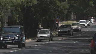 Víz is legyen nálunk, ha útra indulunk!