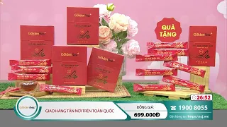 SCJ TV SHOPPING | Ginseng Honey / Nano Curcumin Honey