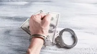 Millionaire haul in robbery of council candidate
