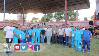 91,800 KILOGRAMS OF WASTE COLLECTED DURING KIRKPINAR