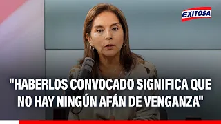 🔴🔵 Críticos del fujimorismo ahora son ministros de Keiko: "No hay ningún afán de venganza"