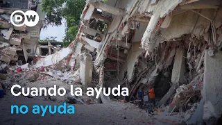 Earthquake in Venezuela: When Disaster Strikes a Country in Crisis | Fuerza Latina DW
