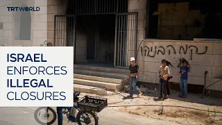 Israeli army facilitates illegal settler attacks, seals off Nablus villages