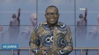 Le Journal en FON - Eden TV – 04 Septembre 2026 par Patrick BEDIE